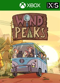 Wind Peaks