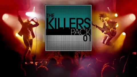 The Killers Pack 01