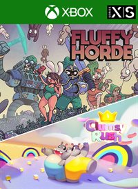 Fluffy Horde + Clumsy Rush