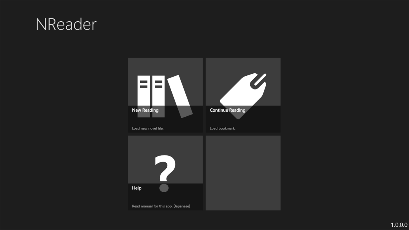 #1. NReader (Windows) Ved: KANOTYPE
