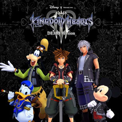 KINGDOM HEARTS Ⅲ DEMO Version