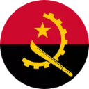Angola Flag Wallpaper New Tab