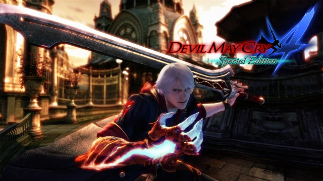 Devil May Cry 4 Special Edition — Special · Xbox