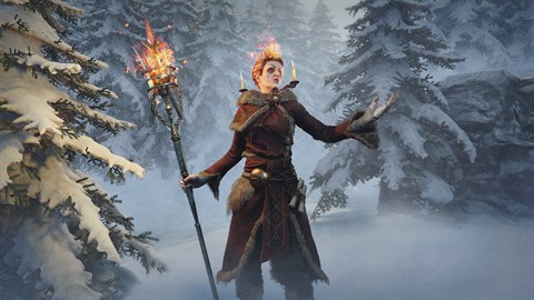 Warhammer: Vermintide 2 Cosmetic - Flammenbringer