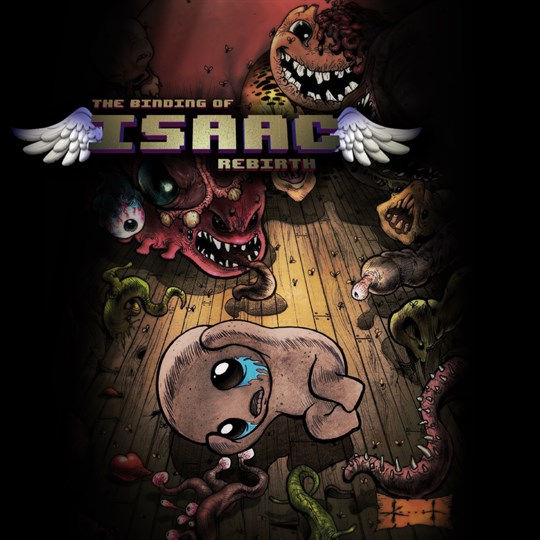 The Binding of Isaac: Rebirth for xbox