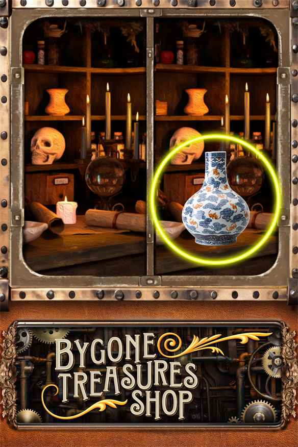 Bygone Treasures Shop