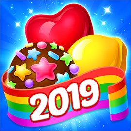 Cookie Crush - Match 3 Games & Free Puzzle Game