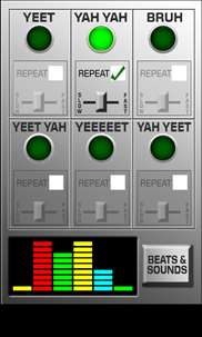 Dubtrax Yeet Sound Mixer screenshot 1