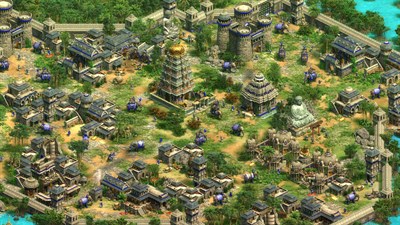 Age of Empires II: Definitive Edition — скриншот 6