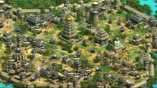 Age of Empires II screenshot