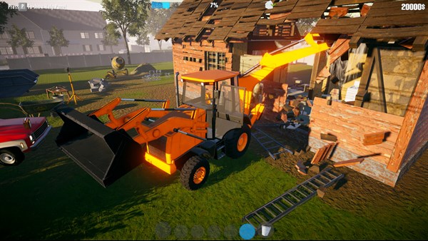 House Builder Overtime screenshot