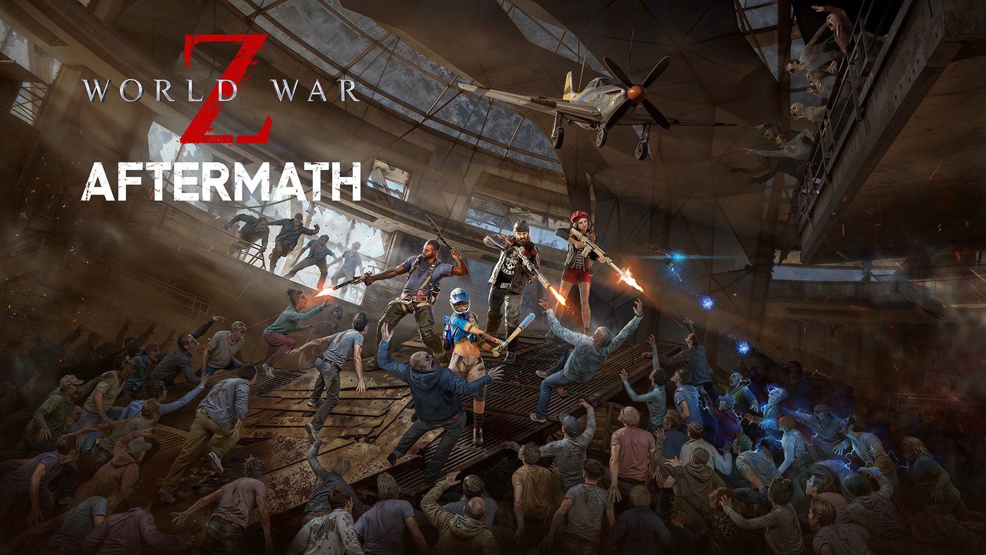 World War Z: Aftermath - Battle of Arizona Update