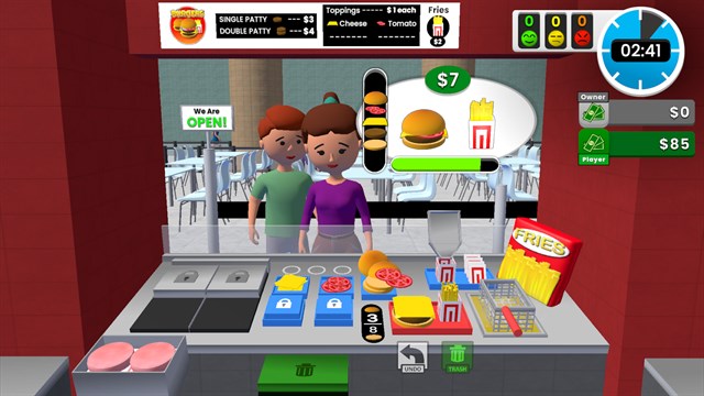 Fast Food Entrepreneur screenshot 4