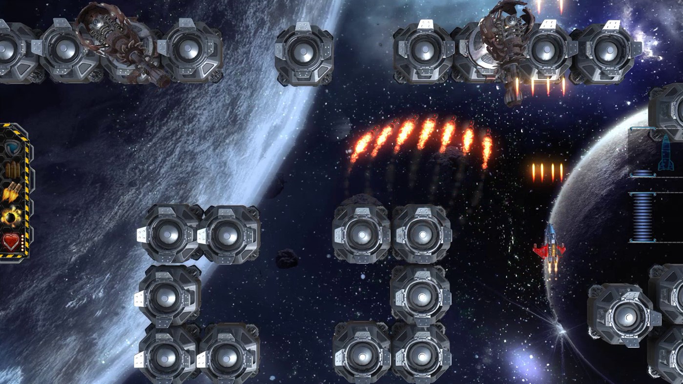 #3. Sky Revolver (Xbox) By: ChiliDog Interactive