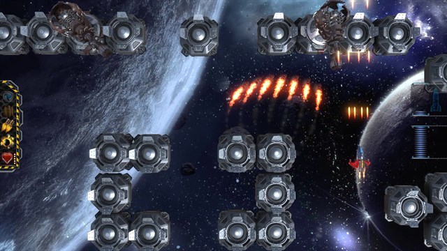 Sky Revolver screenshot 3