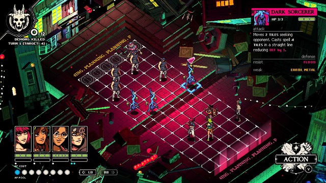 Demonschool - Digital Deluxe Edition screenshot 4
