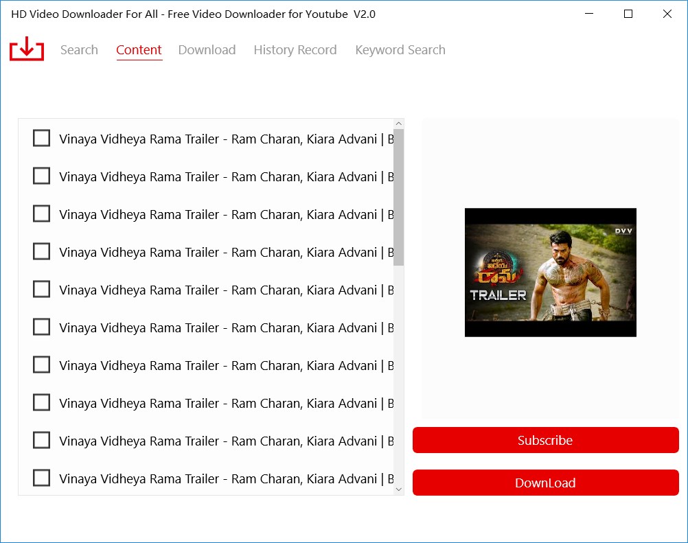 HD Video Downloader For Internet - Free download and install on Windows |  Microsoft Store