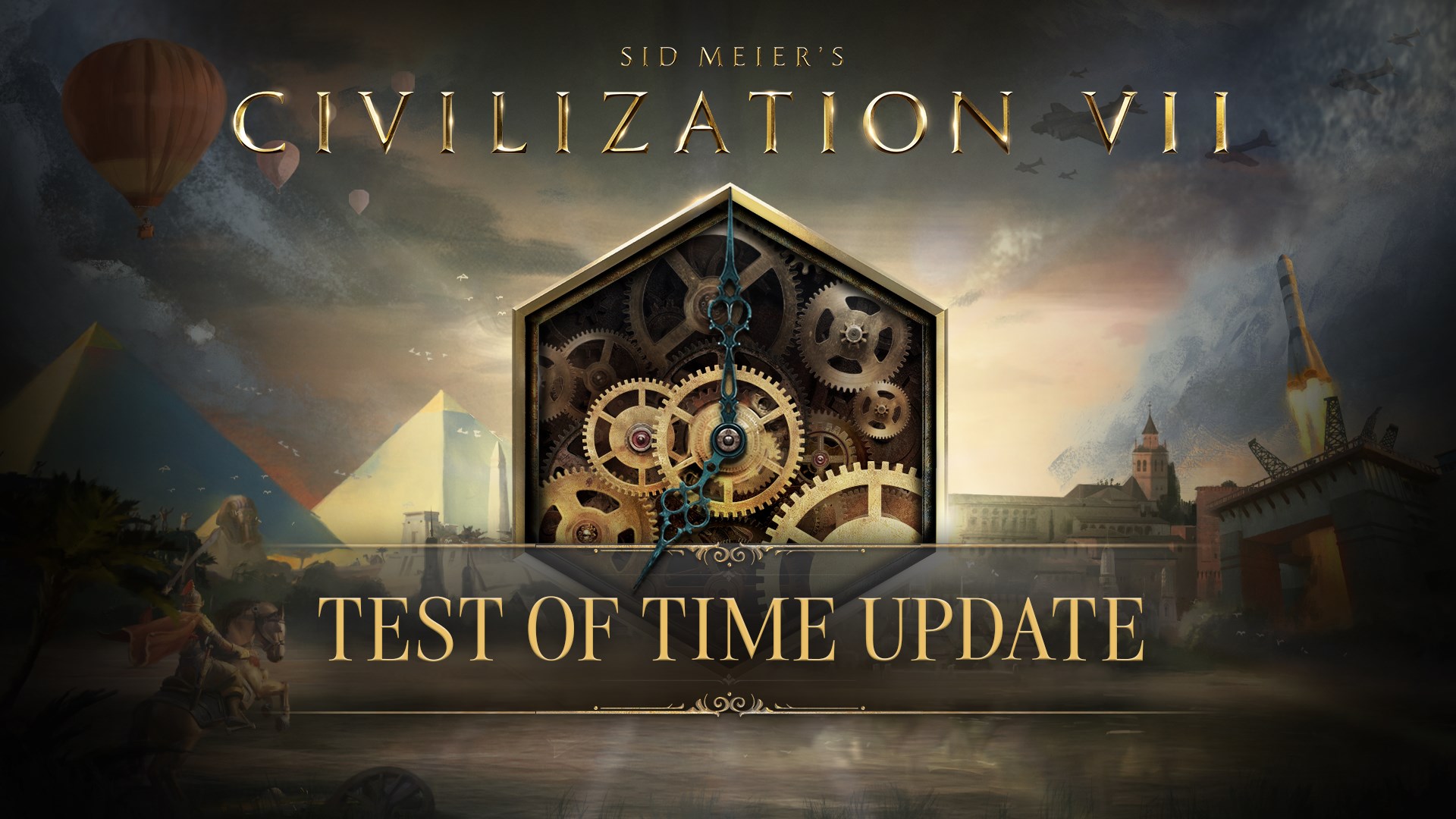 Sid Meier’s Civilization® VII til Xbox One