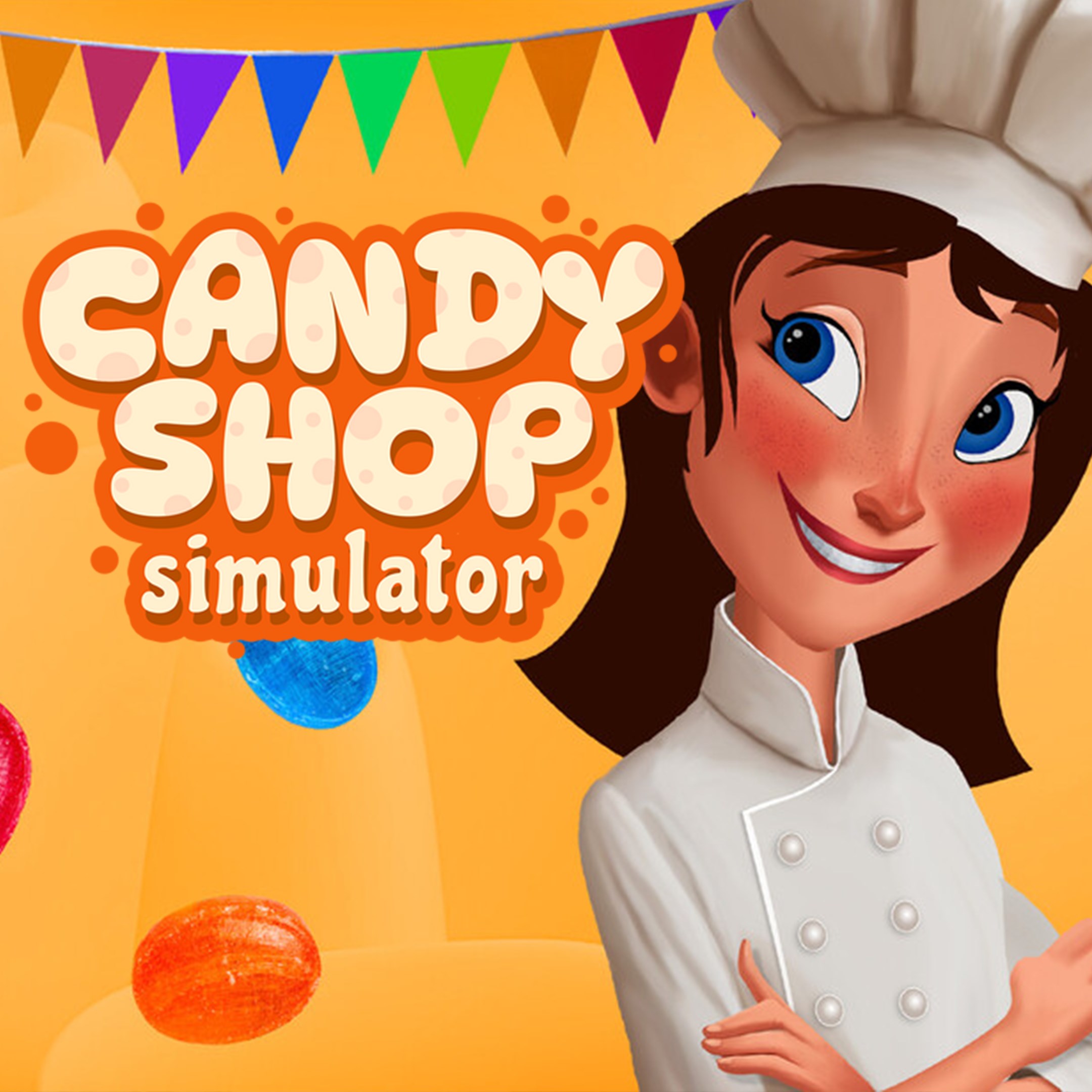 Candy Shop Simulator