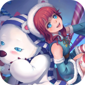 League of Legends Annie 4K Wallpaper HomePage icon