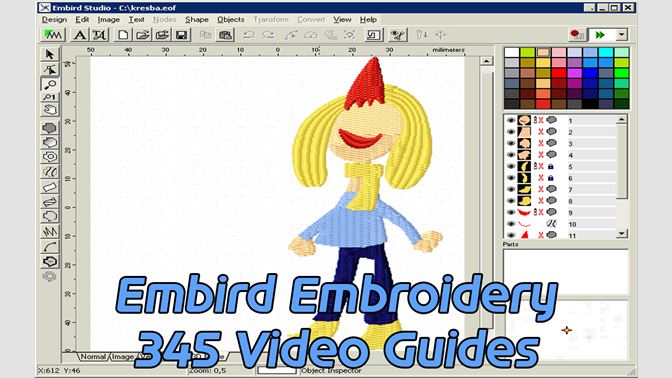 embird studio tutorial