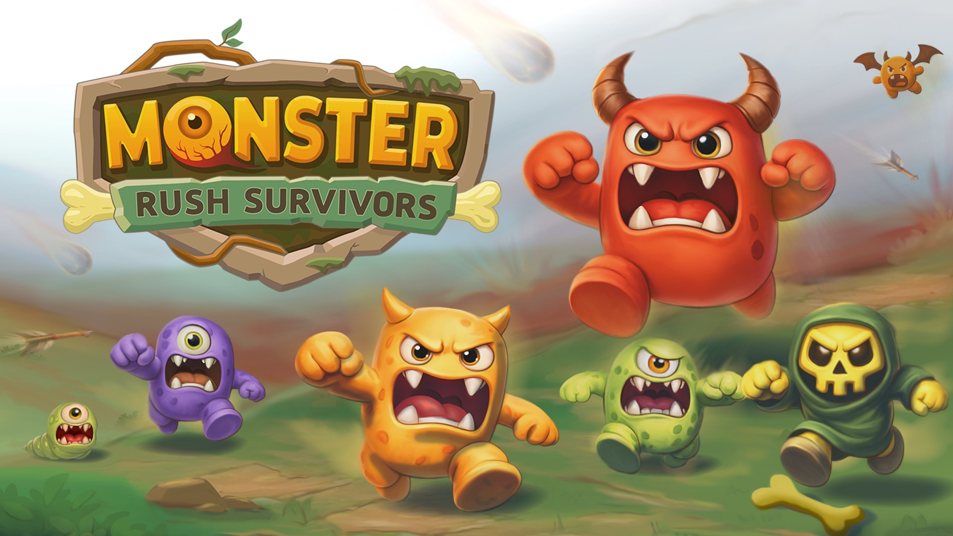 Monster Rush Survivors