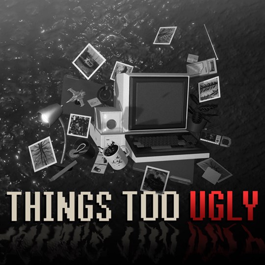 Things Too Ugly cover art