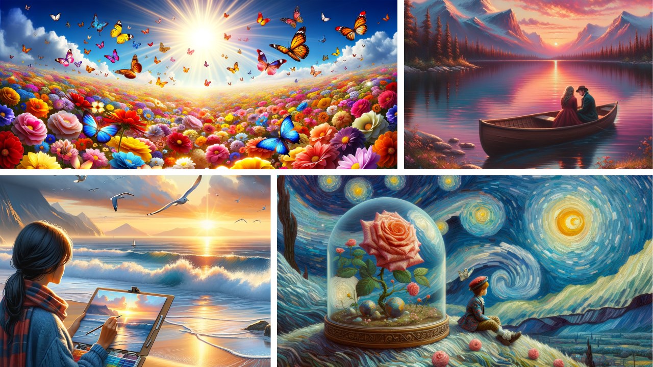Snapshot 4 of Tangra AI Image Generator