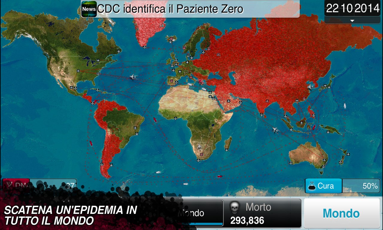 Plague Inc. | Xbox | Chiave | Privato
