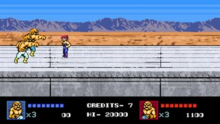 Double Dragon 4 screenshot 5
