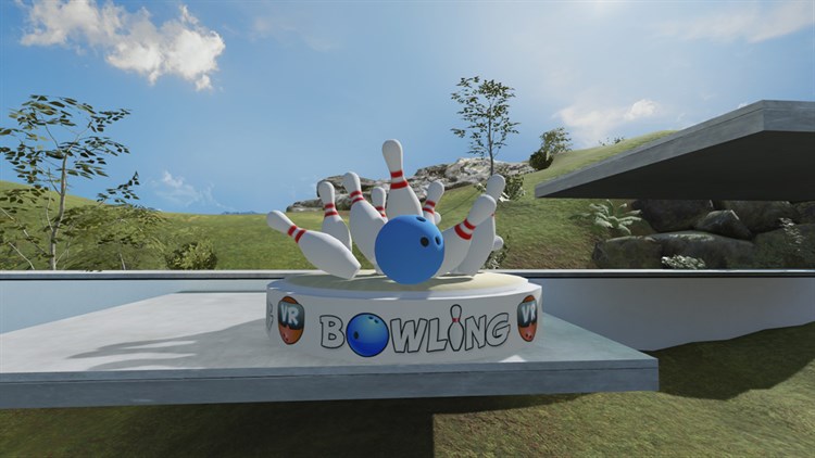 Bowling VR - PC - (Windows)