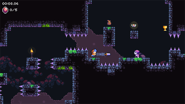 Daggerhood screenshot 1