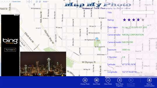 Map My Photo screenshot 5
