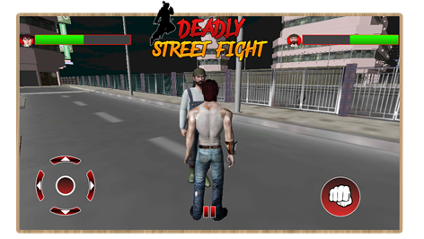 Deadly Street Fight Screenshots 2
