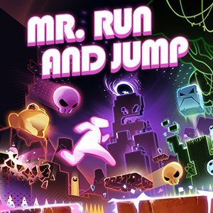 Mr. Run and Jump