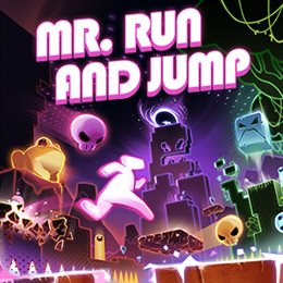 Aperçu Mr. Run and Jump