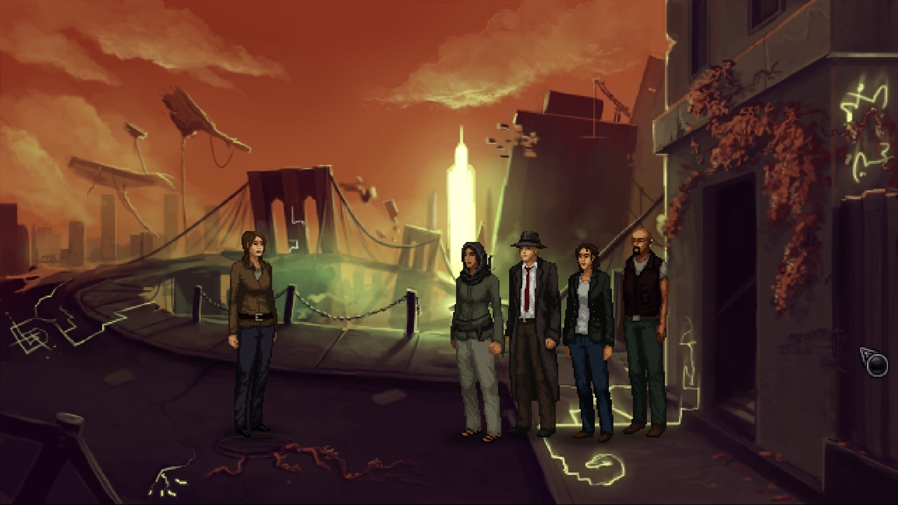 Unavowed screenshot 1