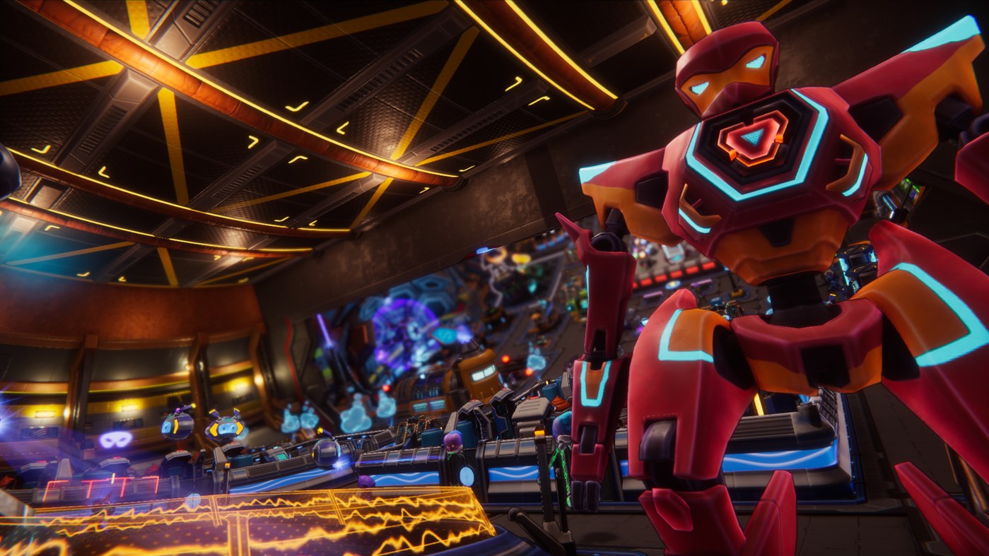 #4. Spacebase Startopia (Xbox) Av: Kalypso Media Group GmbH