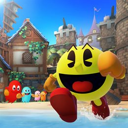 Aperçu PAC-MAN WORLD Re-PAC