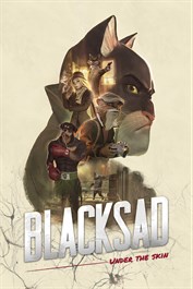 Blacksad - Under the Skin (Xbox Series)