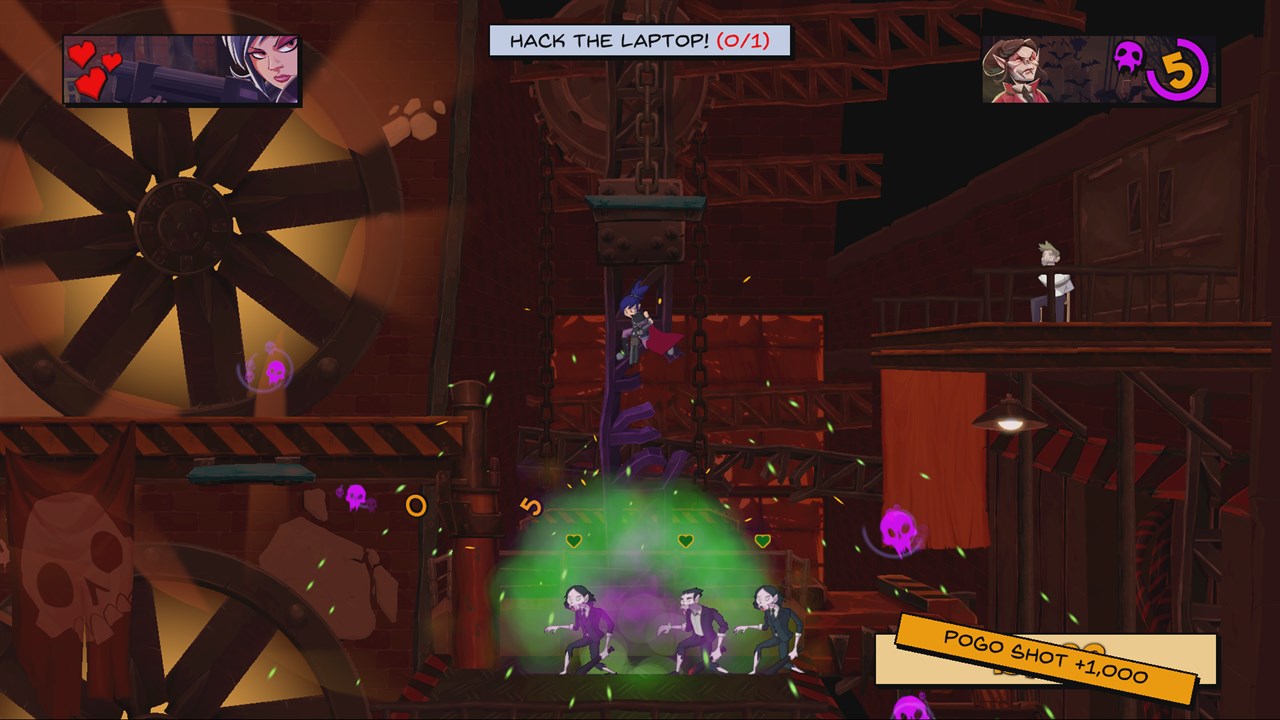 Damsel screenshot 2