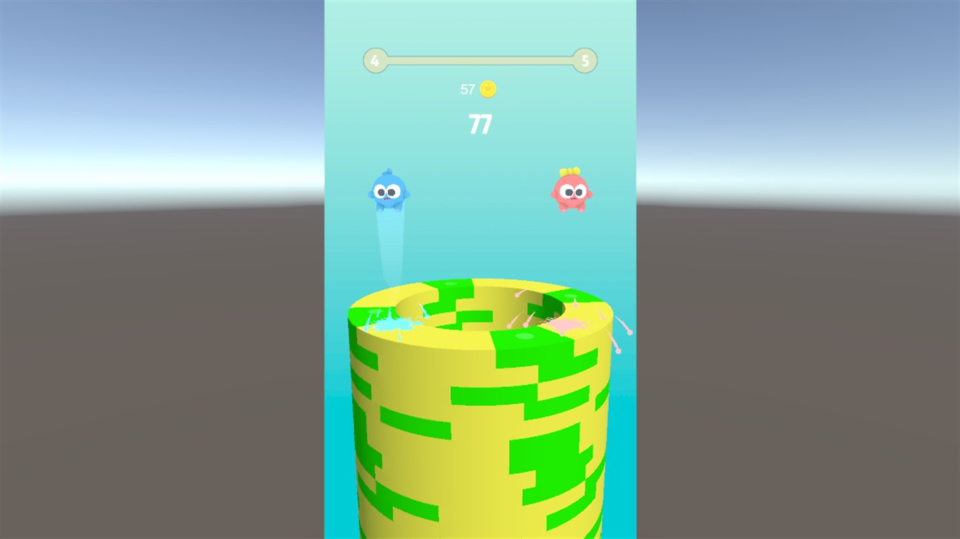 #5. Circle Jump 2 (Windows) 게시자: Taylor bits