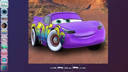Cars Art Games screenshot 9