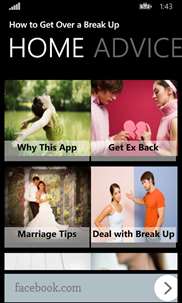 How to Get Over a Break Up screenshot 1