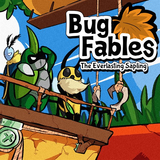 Bug Fables: The Everlasting Sapling for xbox