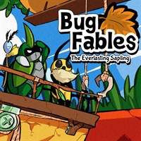 Bug Fables: The Everlasting Sapling