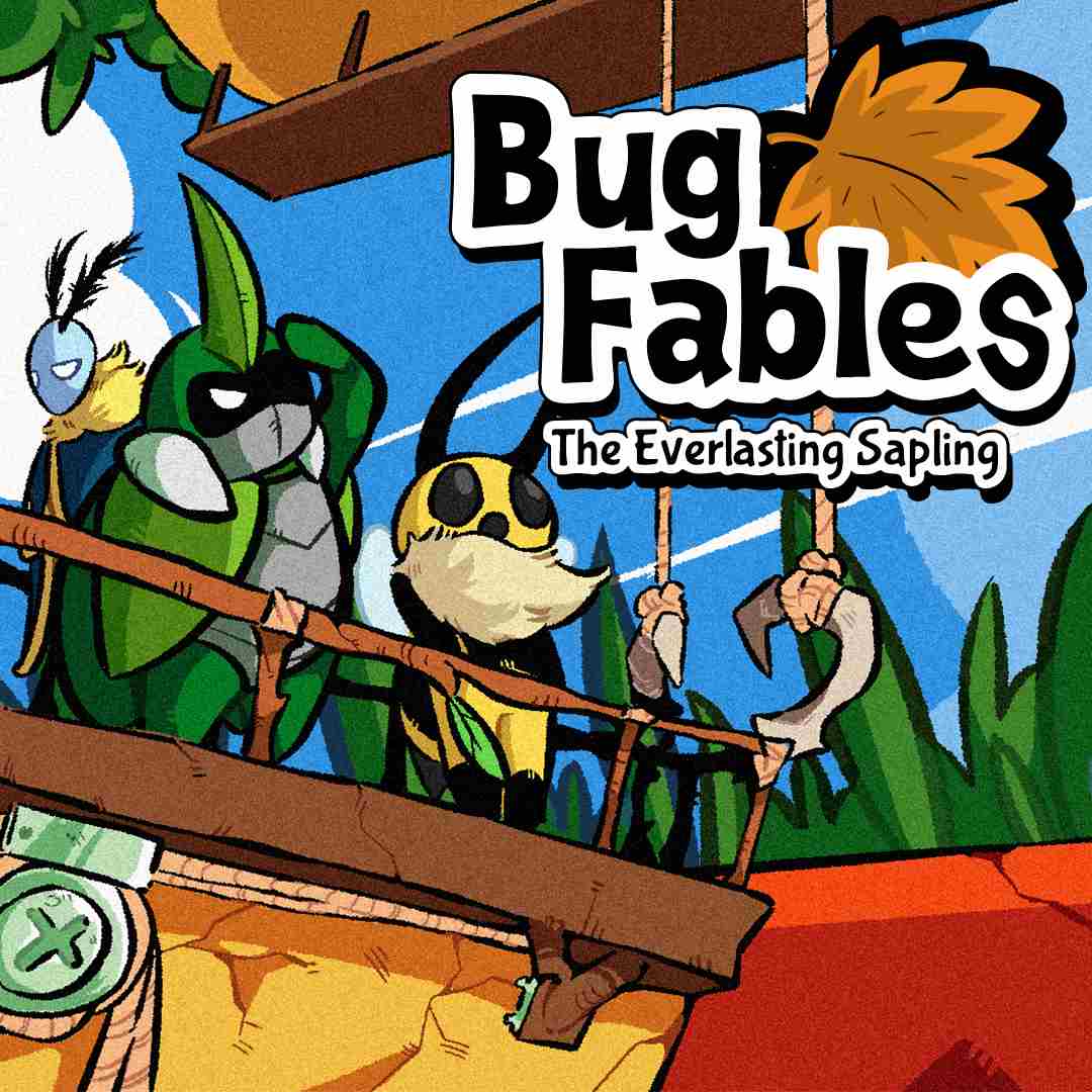 Bug Fables: O Broto da Eternidade