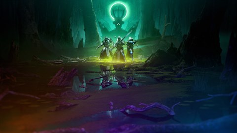 Destiny 2: 漆黒の女王