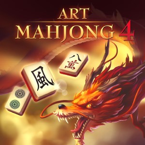 Art Mahjong 4