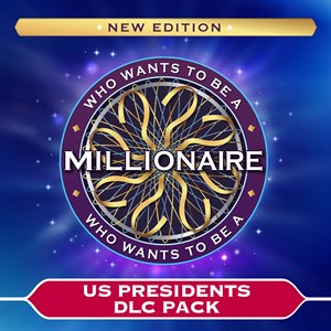 Who Wants To Be A Millionaire? - US Presidents DLC Pack cover image
